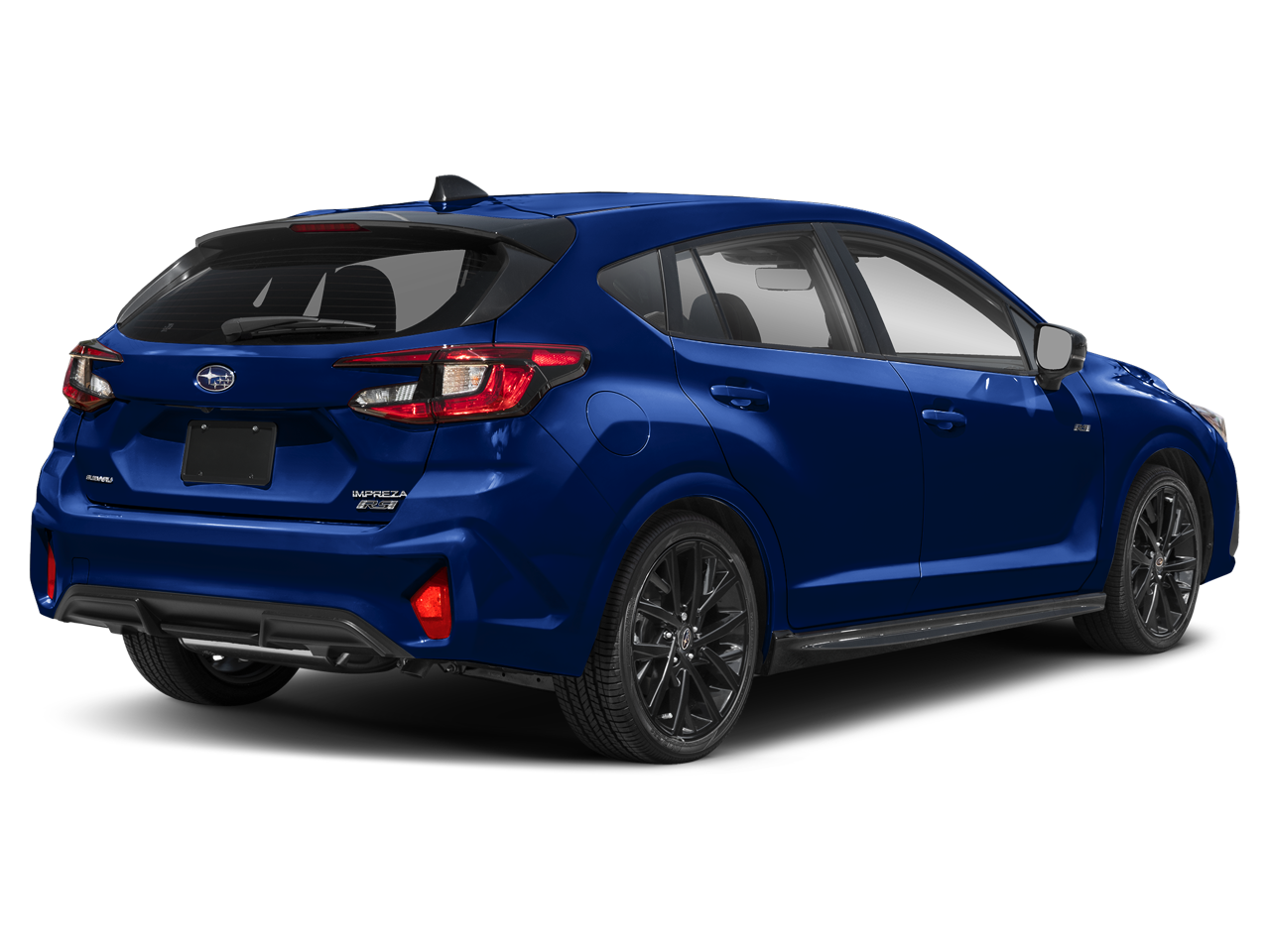 2026 Subaru Impreza RS photo 2