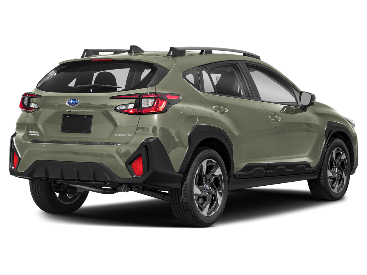 2026 Subaru Crosstrek Limited photo 2