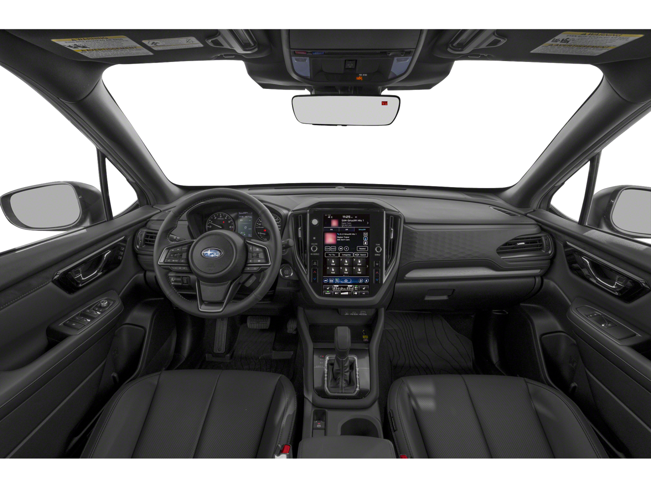 2026 Subaru Forester Limited photo 4