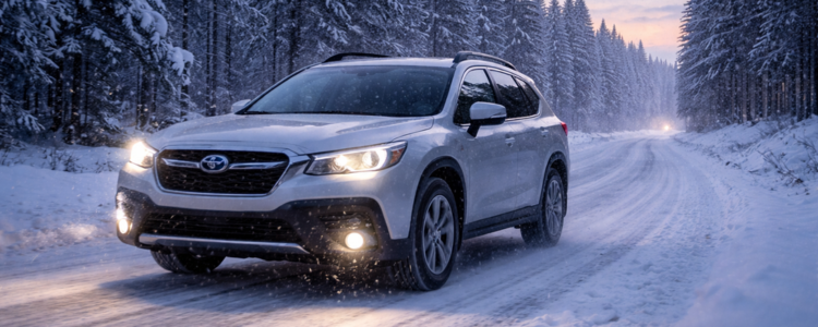 Best Subaru Models for Wisconsin Winter Driving