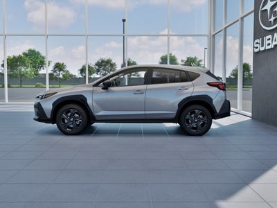 2026 Subaru CROSSTREK Base