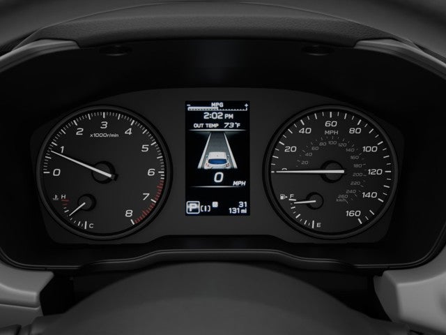 2026 Subaru CROSSTREK Base