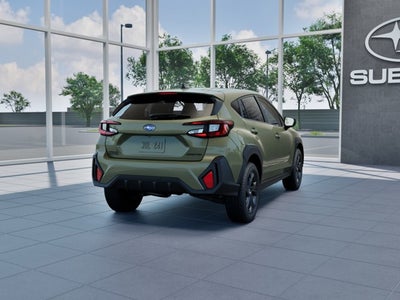 2026 Subaru CROSSTREK Base