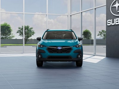 2027 Subaru CROSSTREK Premium