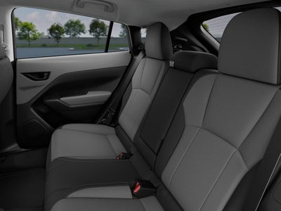 2027 Subaru CROSSTREK Premium