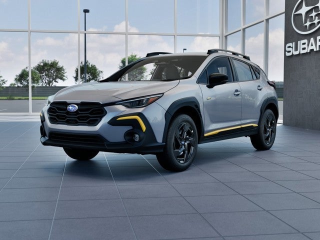 2026 Subaru Crosstrek Sport