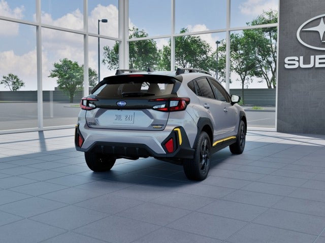 2026 Subaru Crosstrek Sport