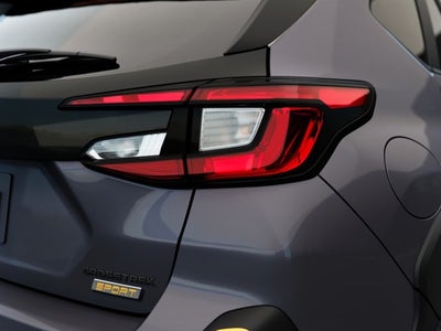 2026 Subaru Crosstrek Sport