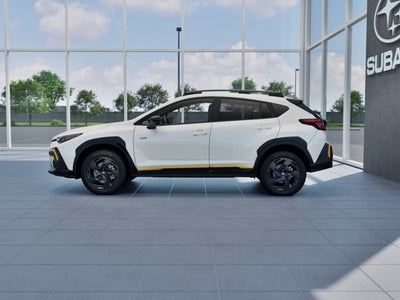 2026 Subaru Crosstrek Sport