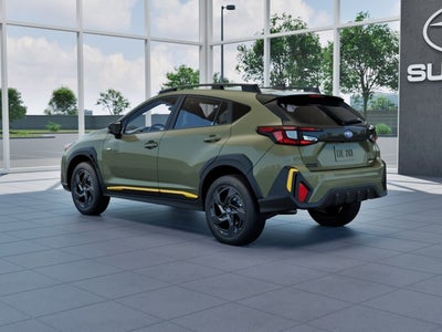2026 Subaru Crosstrek Sport
