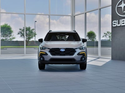 2026 Subaru Crosstrek Sport