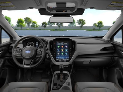 2027 Subaru CROSSTREK Limited