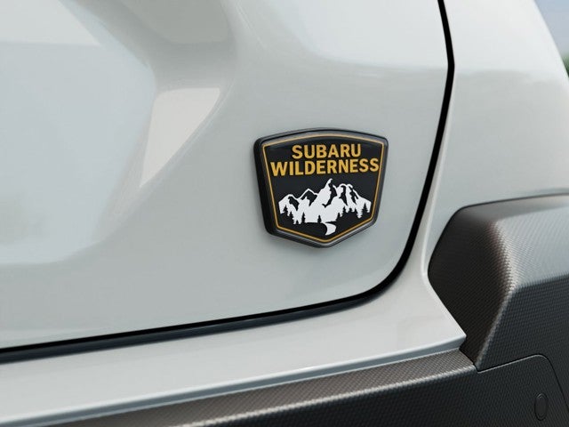 2027 Subaru CROSSTREK Wilderness