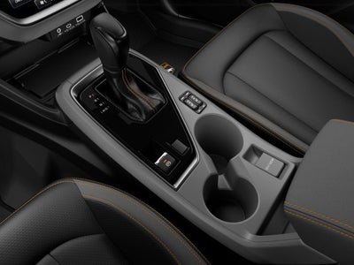 2027 Subaru CROSSTREK Wilderness