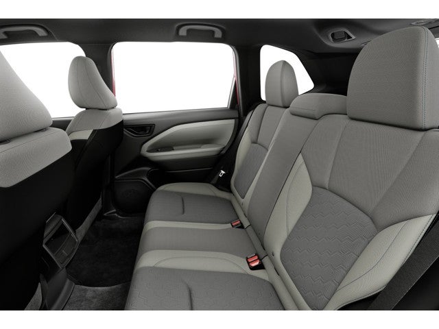 2026 Subaru Forester Standard Model