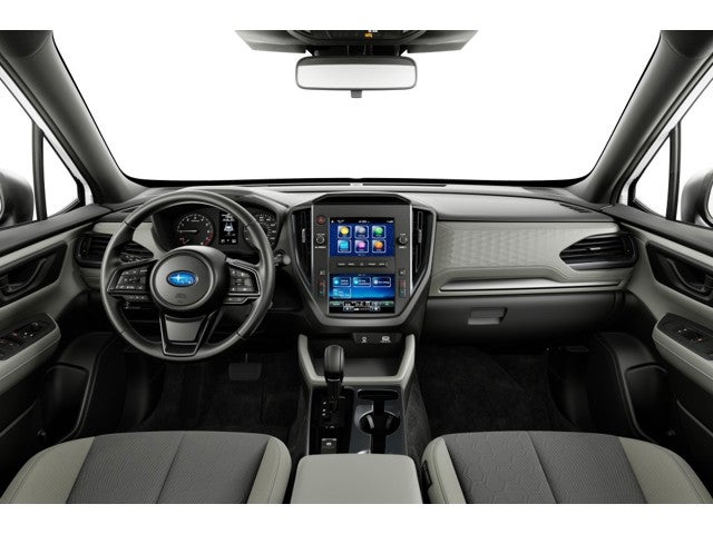 2026 Subaru FORESTER Standard Model