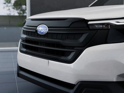 2026 Subaru Forester Standard Model