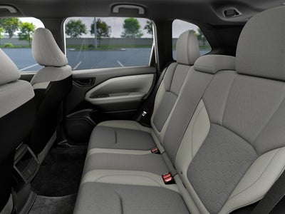 2026 Subaru Forester Standard Model