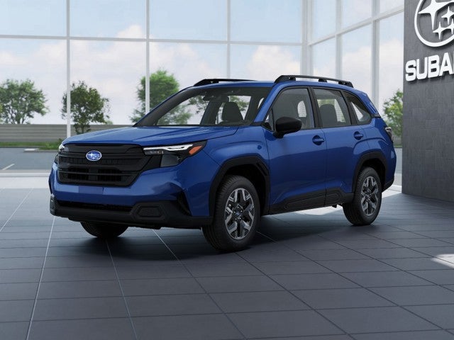 2026 Subaru Forester Standard Model