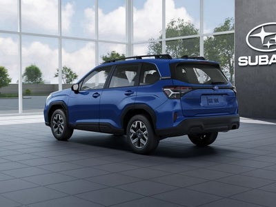 2026 Subaru Forester Standard Model