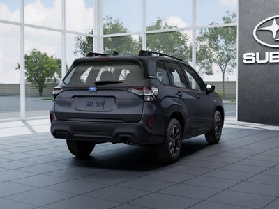 2026 Subaru Forester Standard Model