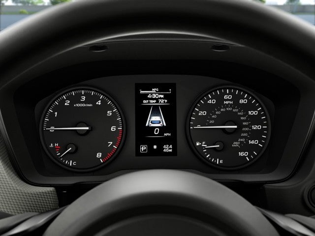 2026 Subaru Forester Standard Model