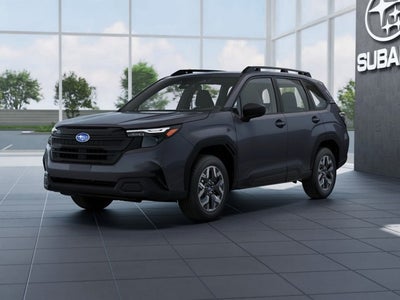 2026 Subaru Forester Standard Model