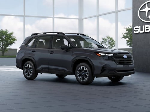 2026 Subaru Forester Standard Model