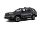 2026 Subaru Forester Standard Model