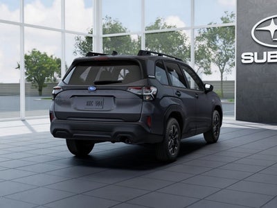 2026 Subaru Forester Premium