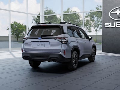 2026 Subaru Forester Premium