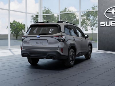 2026 Subaru Forester Premium