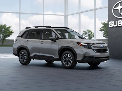 2026 Subaru Forester Premium