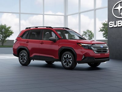 2026 Subaru Forester Premium