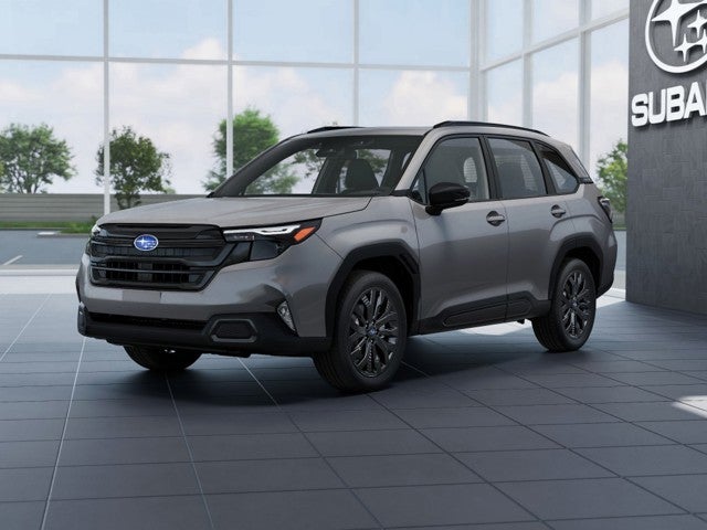 2026 Subaru Forester Sport Onyx Edition