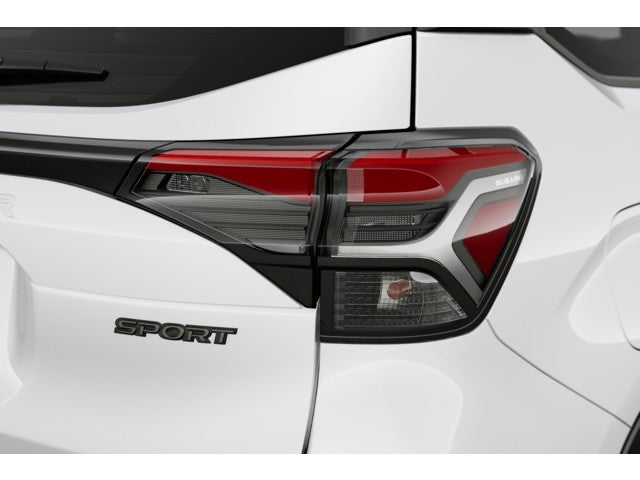 2026 Subaru Forester Sport Onyx Addition