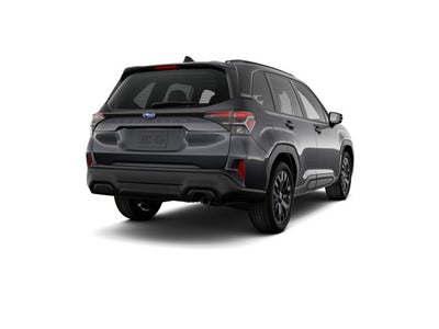 2026 Subaru Forester Sport Onyx Edition