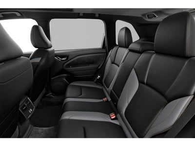 2026 Subaru Forester Sport Onyx Edition