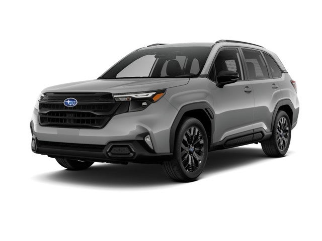 2026 Subaru Forester Sport Onyx Edition