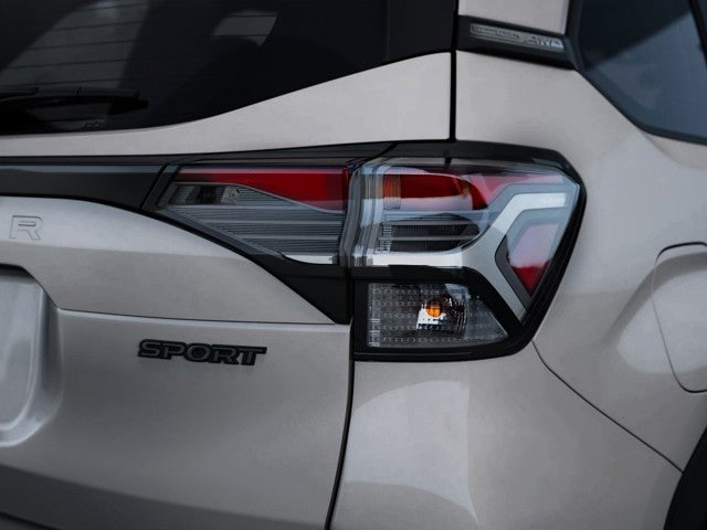 2026 Subaru Forester Sport Onyx Edition
