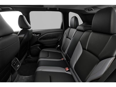 2026 Subaru Forester Sport Onyx Edition