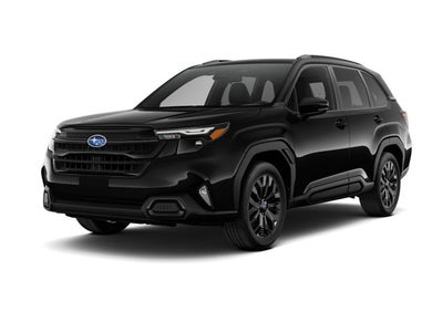 2026 Subaru Forester Sport Onyx Edition