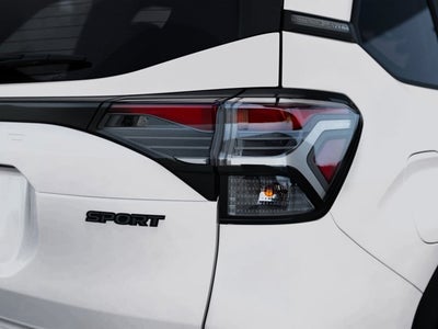 2026 Subaru Forester Sport Onyx Edition