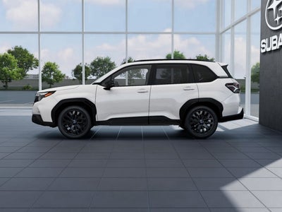 2026 Subaru Forester Sport Onyx Edition
