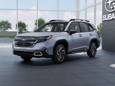 2026 Subaru FORESTER Limited
