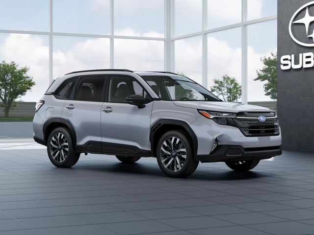 2026 Subaru Forester Touring's photo