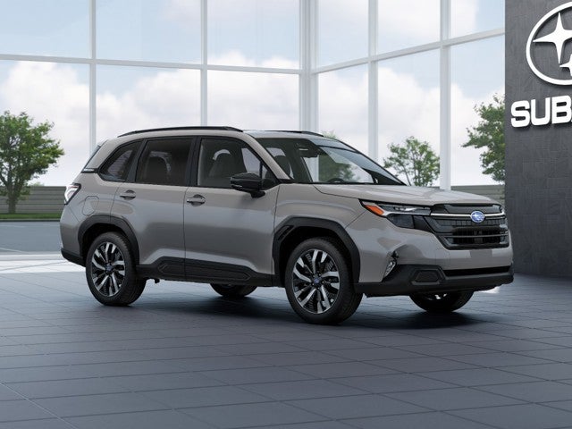 2026 Subaru Forester's photo