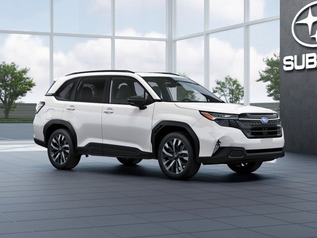 2026 Subaru Forester's photo