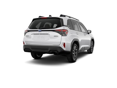 2026 Subaru Forester Premium Hybrid