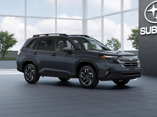 2026 Subaru Forester Premium Hybrid